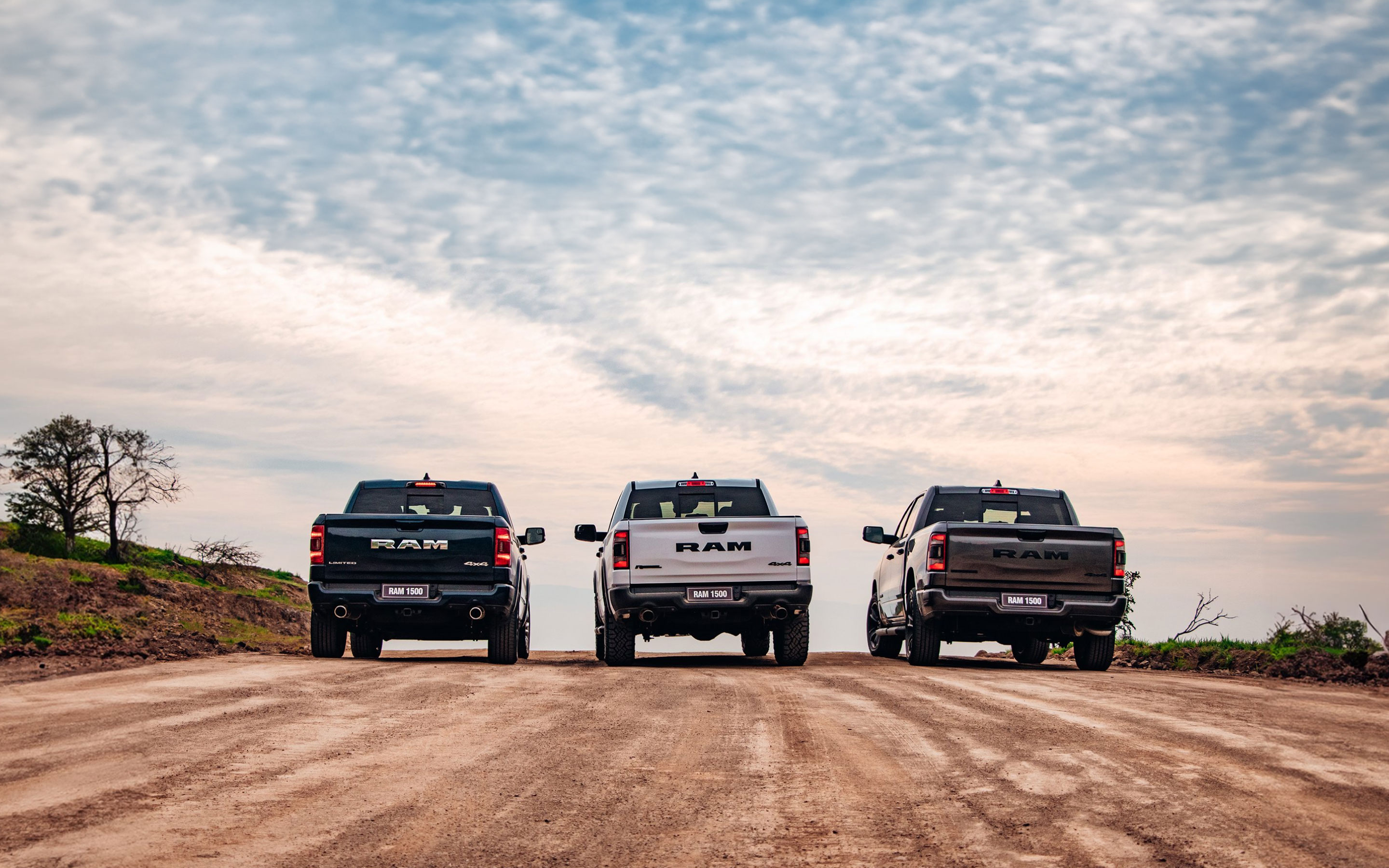 cotización personalizada de camioneta RAM